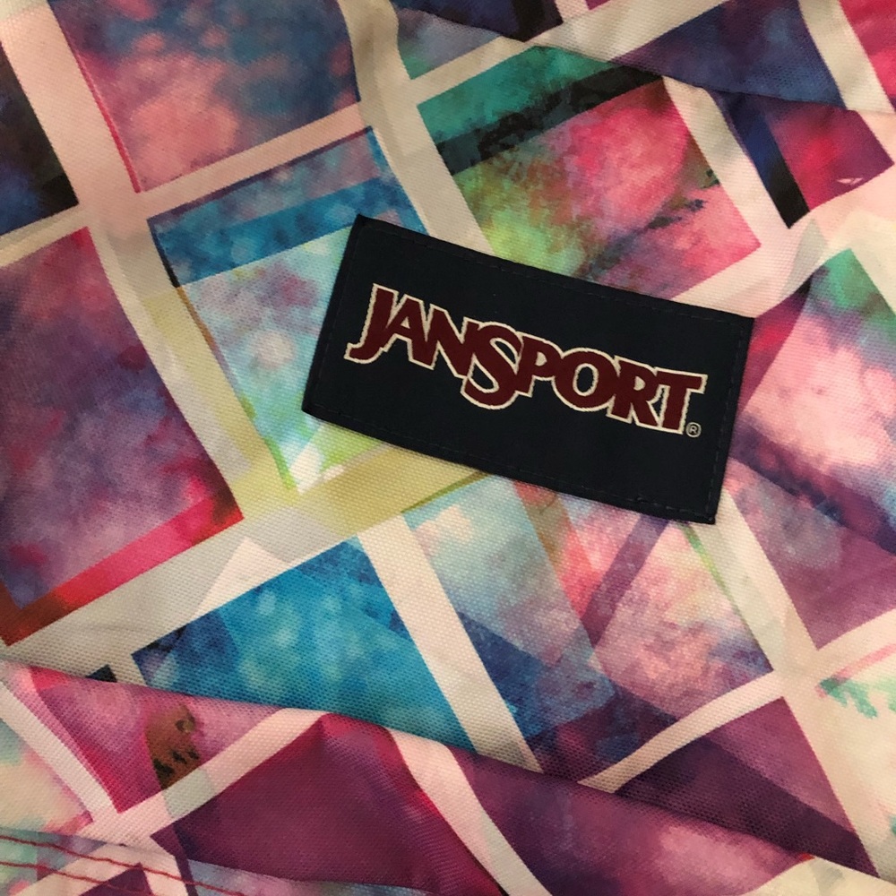 Jansport Backpack - Picture 3 of 6